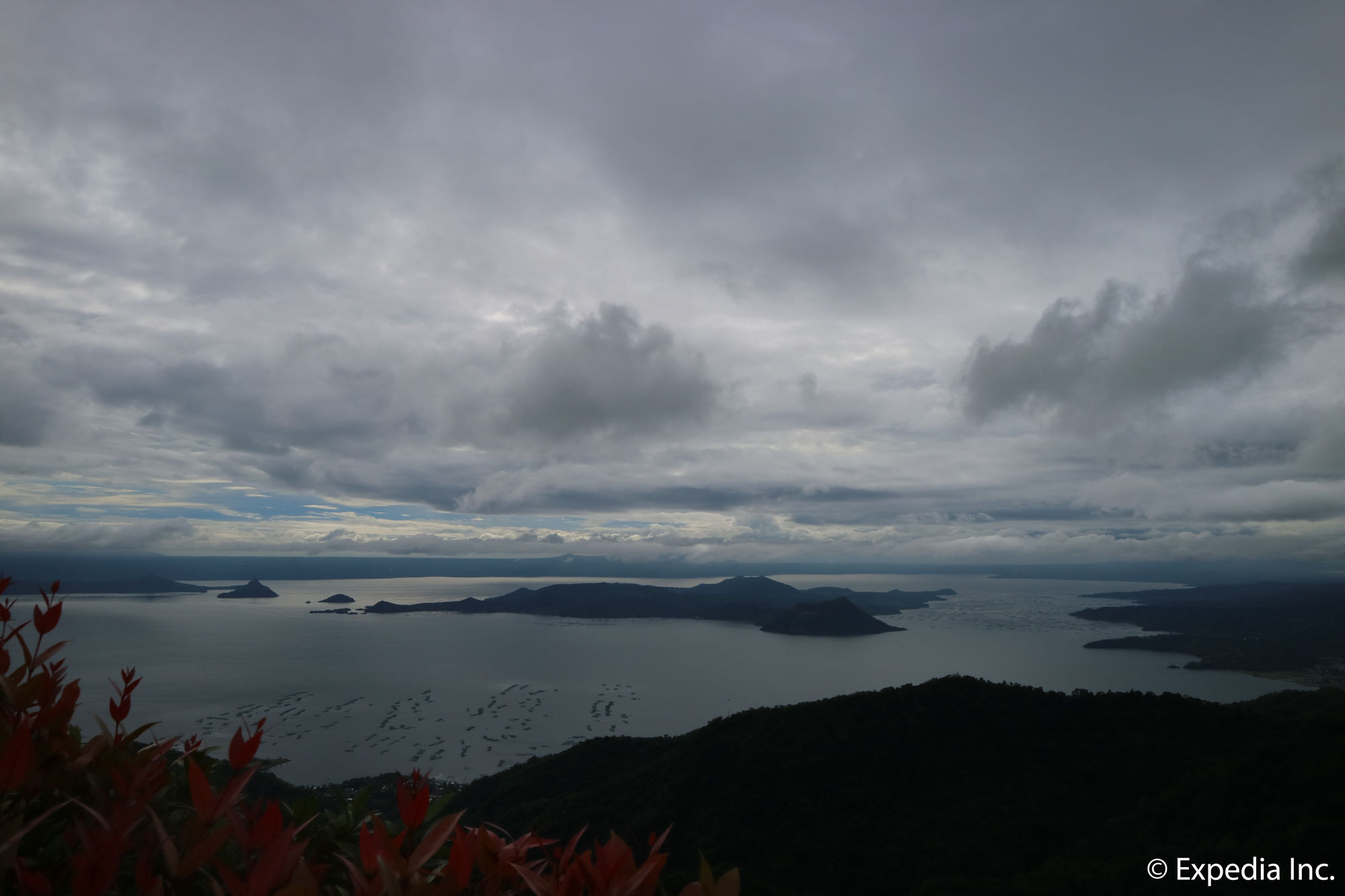 塔盖泰湖景酒店 大雅台 外观 照片