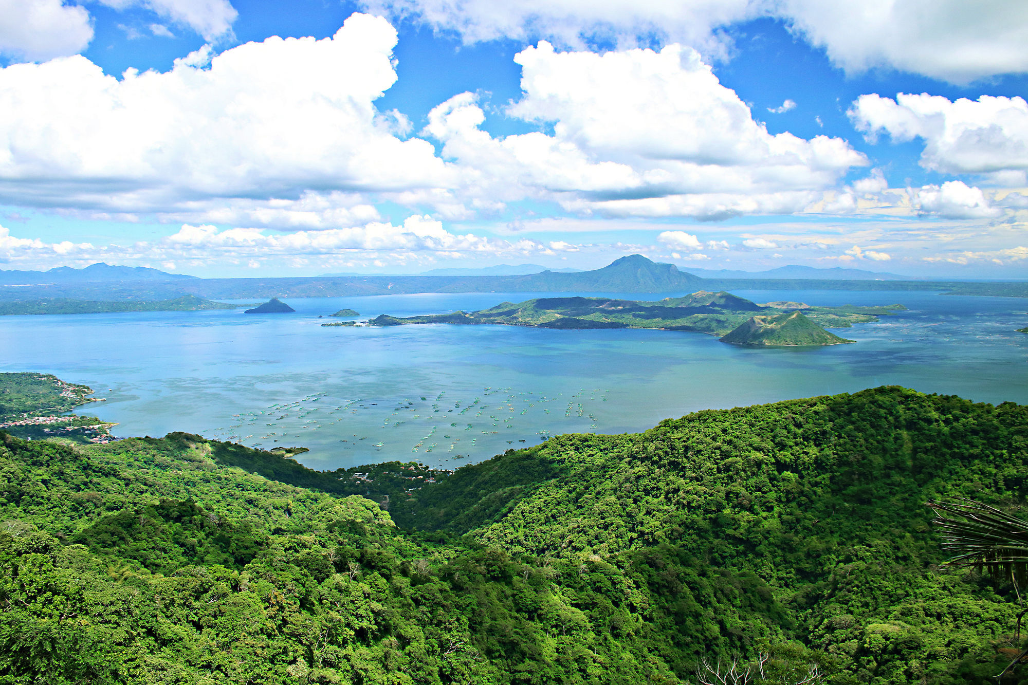 塔盖泰湖景酒店 大雅台 外观 照片